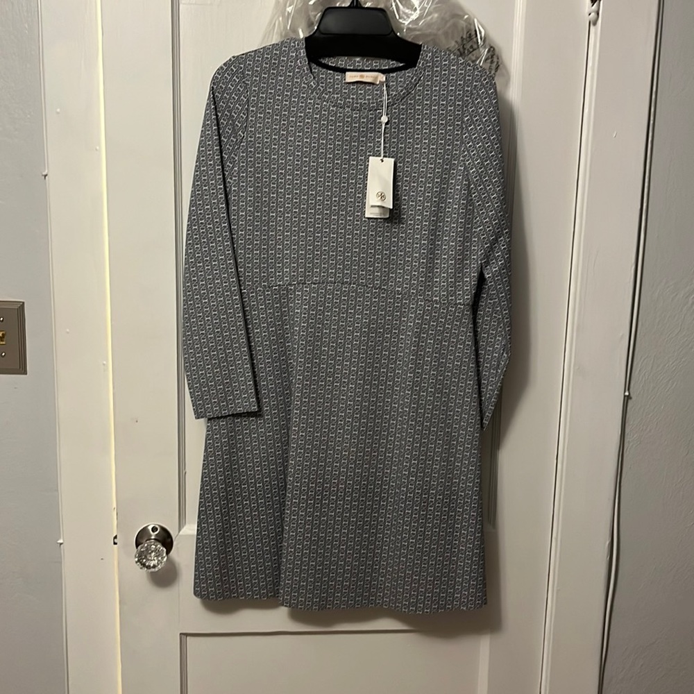 TORY BURCH CORINNE DRESS SIZE M